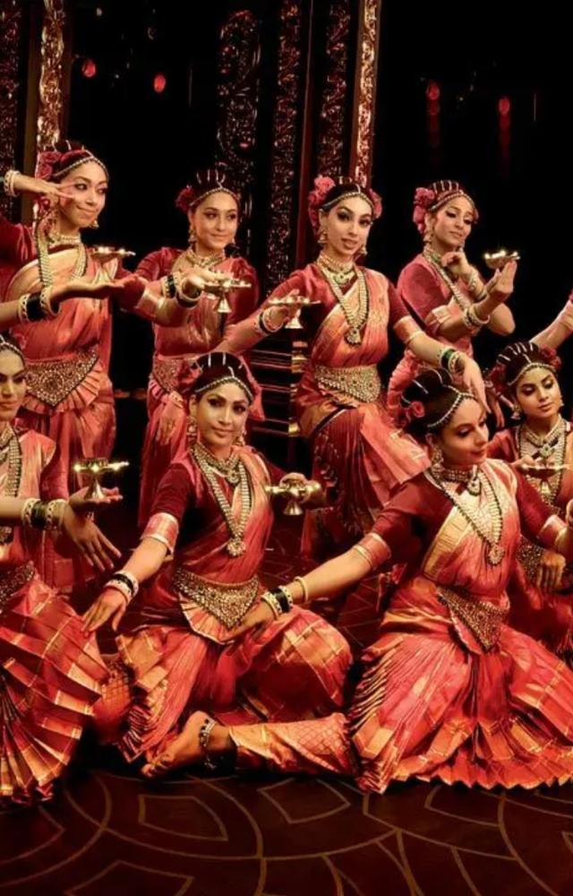 The Great Indian Musical: Civilization To Nation, directed by Feroz Abbas Khan, will feature a crew of 800, and debut at the opening ceremony next week
