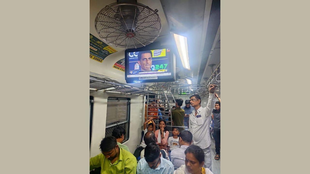 ONTV Live Cricket How ONTV is Revolutionizing Transit Media in India