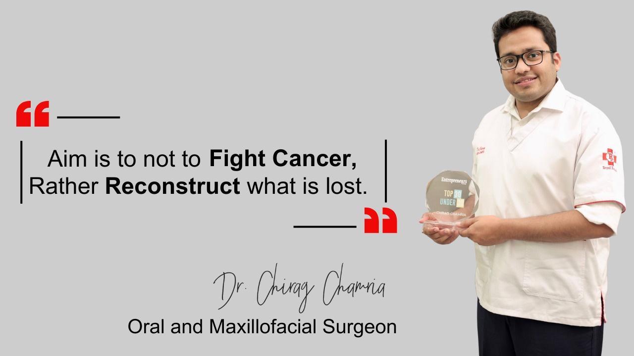 Rebuilding Smiles: Role of Dental Rehabilitation in Oral Cancer Treatment