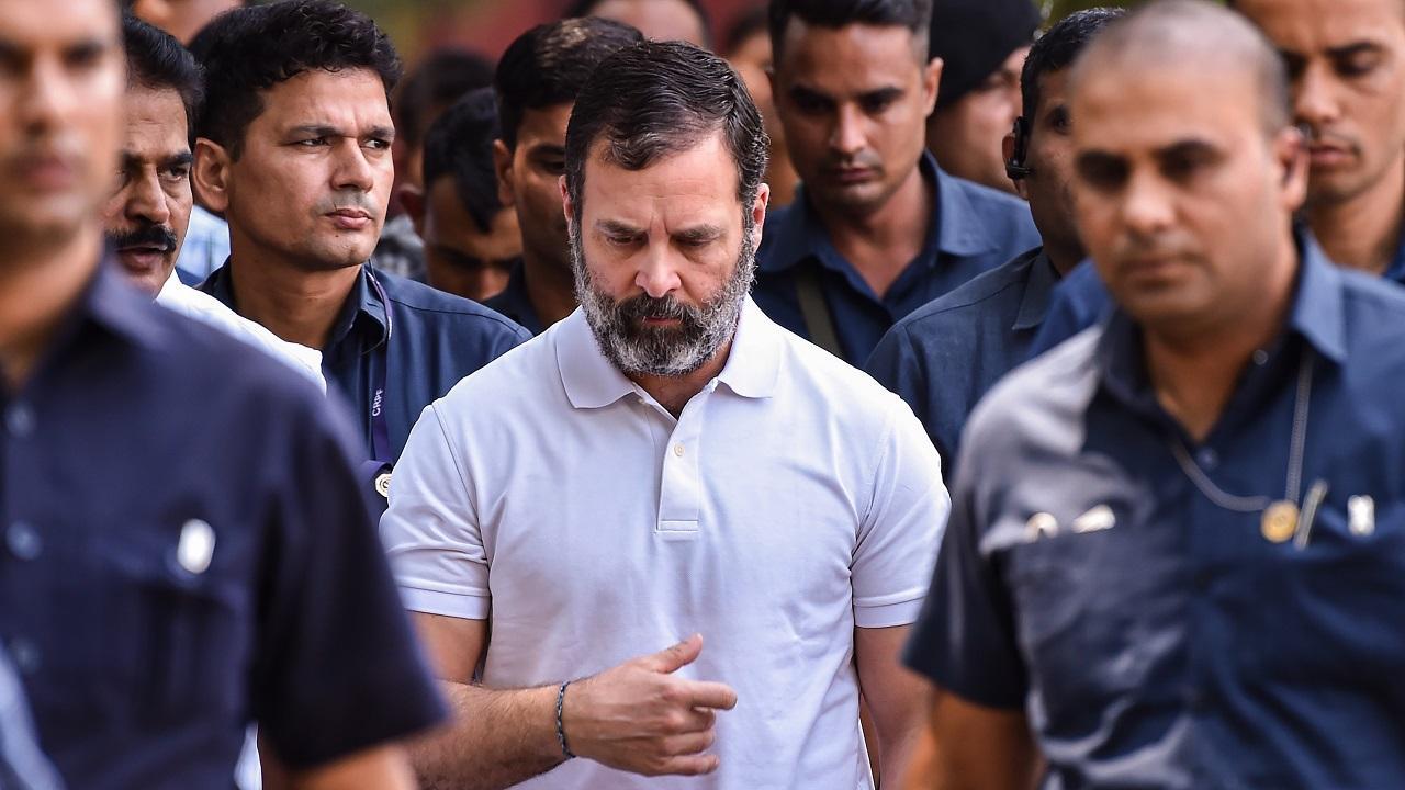 Rahul Gandhi's disqualification: Congress to observe day-long 'Satyagraha' across country