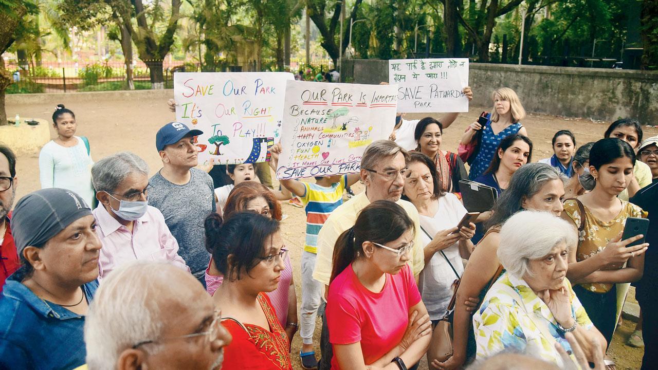 Mumbai: Bandra residents to attend parking lots' pre-bid meet