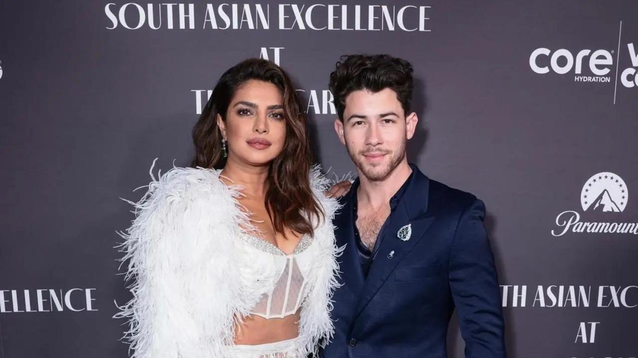 Priyanka Chopra was left in tears in front of her husband Nick Jonas after being body shamed for not being 'sample size.' Taking part in a panel at the South by Southwest (SXSW) Film Festival, the actress revealed that a hurtful body shaming was the cause of her breakdown, reports aceshowbiz.com. Read full story here