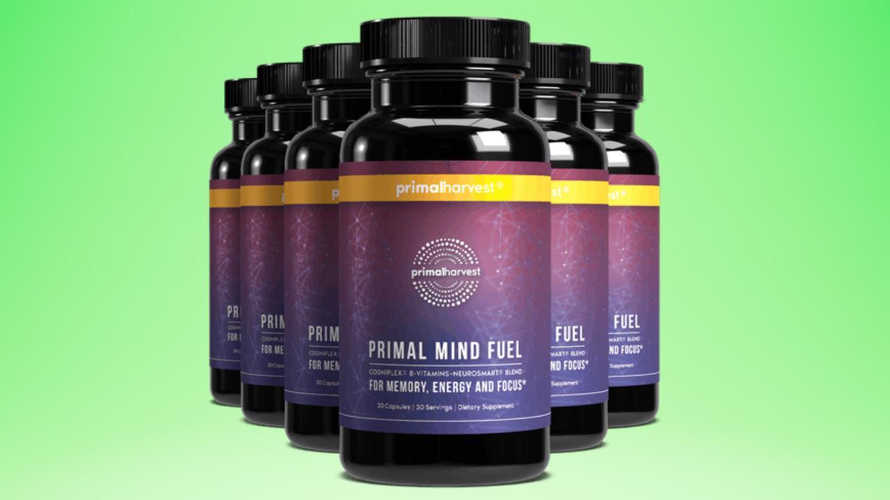Primal Mind Fuel Reviews - Does Primal Mind Fuel Really Work? Any Side Effects?