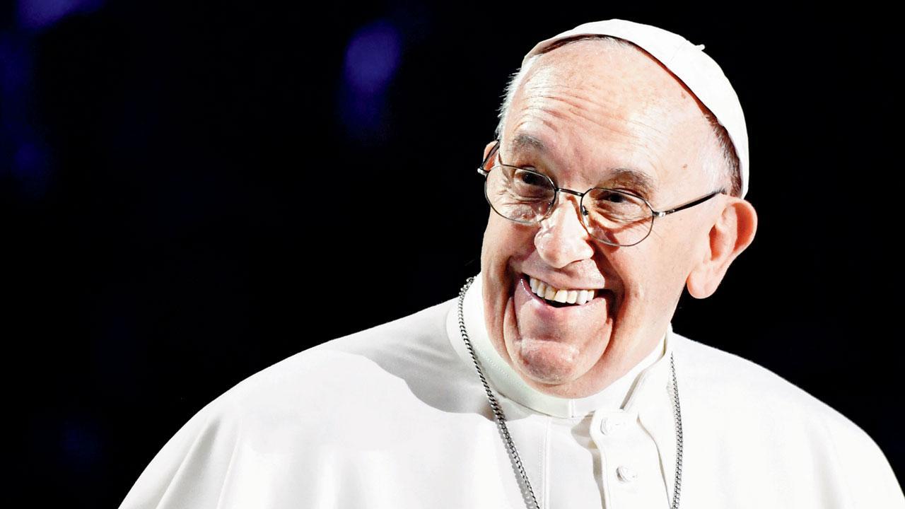 Pope Francis to celebrate 10th anniversary