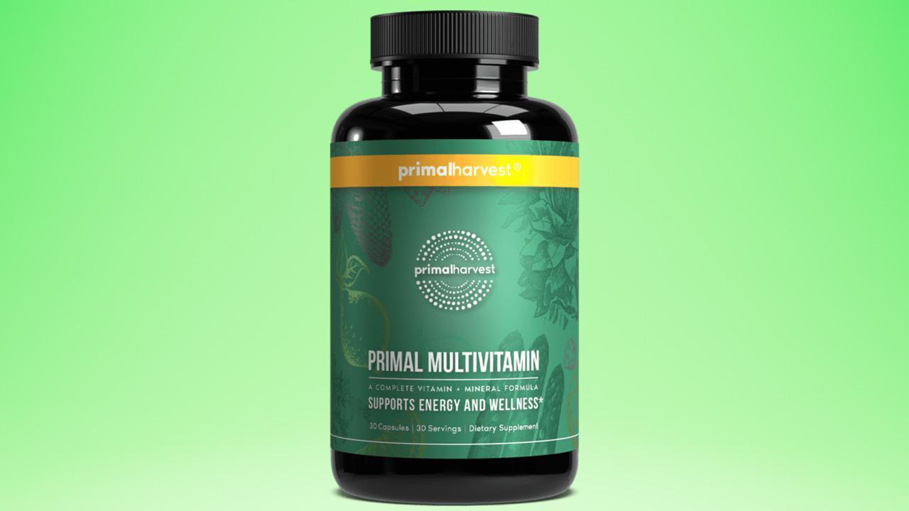 Primal Multivitamin Reviews - Is Primal Multivitamin Good? Side Effects? Where