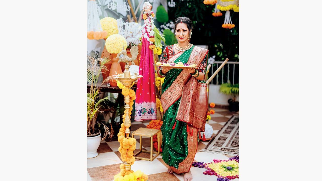 Gudi Padwa 2023: Stylists share tips on how to ace the traditional nauvari look