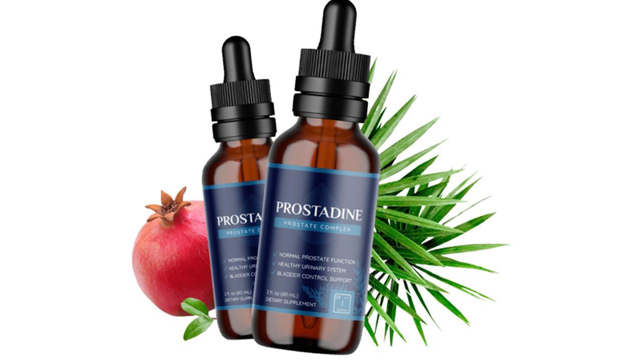 Prostadine Reviews (2023 WARNING!) - Safe Prostate Complex Drops? Ingredients And Side Effects EXPOSED!