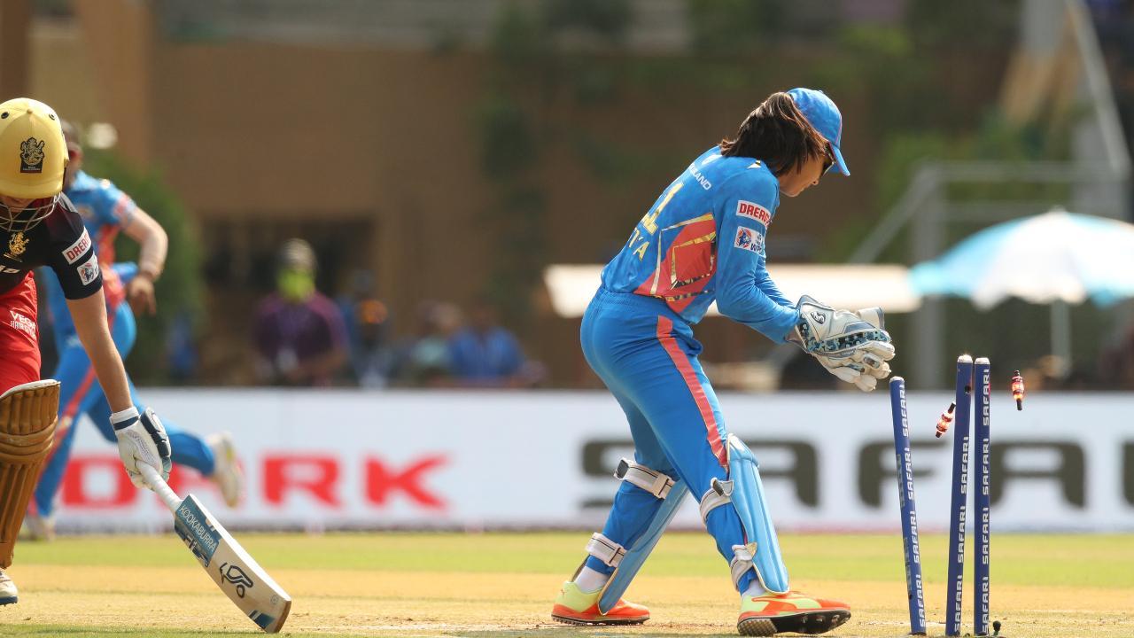 WPL 2023: Mumbai Indians decimate Bangalore to move back as table-toppers