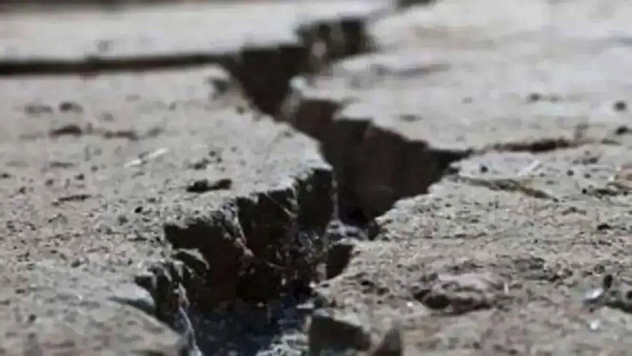 Afghanistan: Earthquake of 4.3 magnitude jolts Kabul