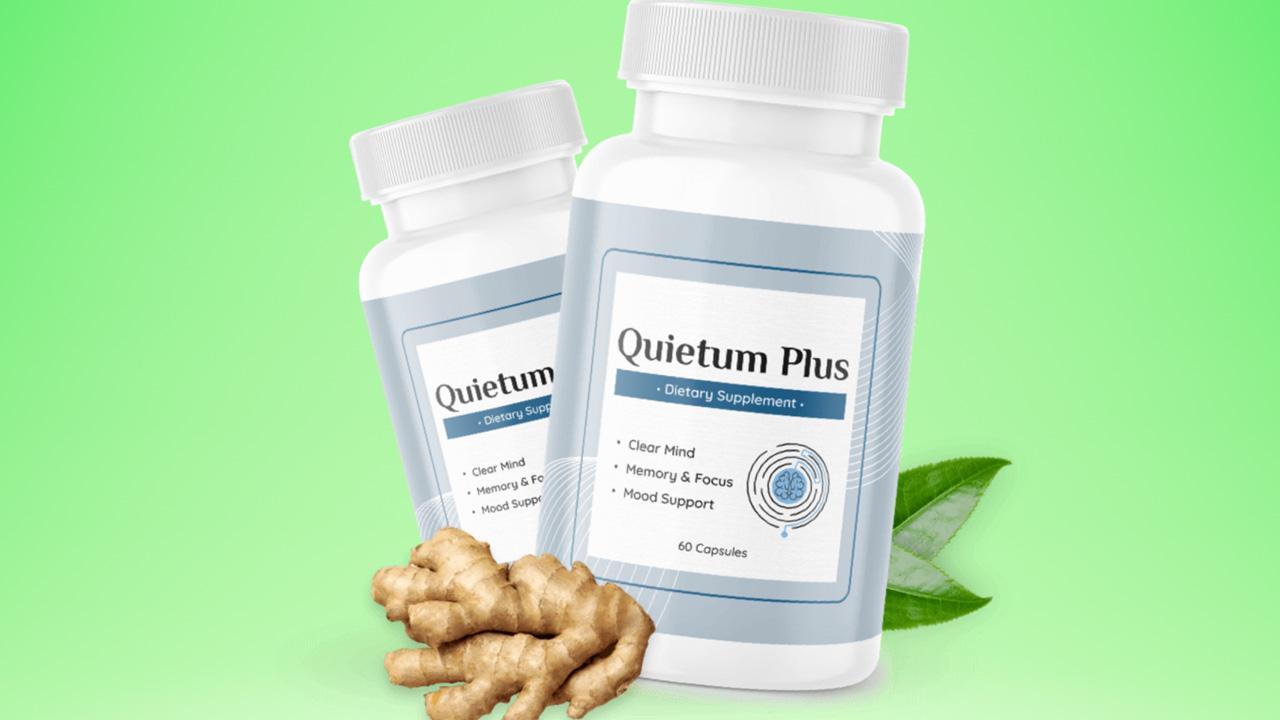 Quietum Plus Reviews 2023 - Does Quietum Plus Really Work? Read Before You Buy!