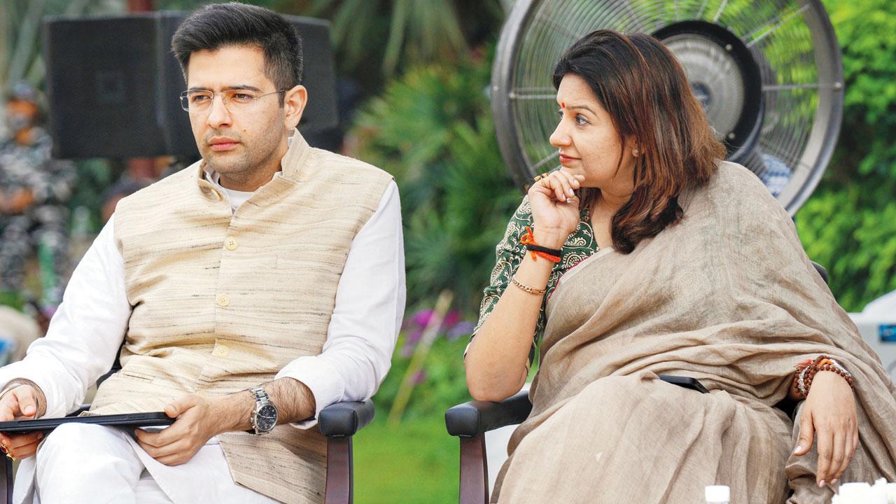 Feedback Unit case based on fiction: Chadha