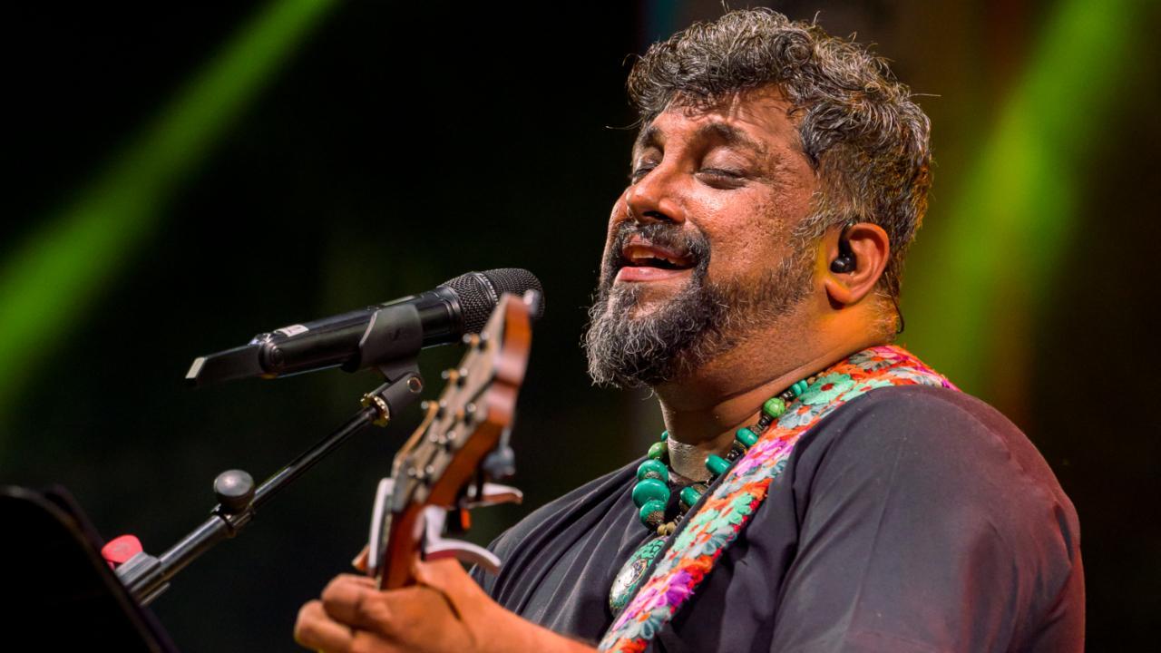 Raghu Dixit: Vishal-Shekhar and Mumbai helped me become who I am today