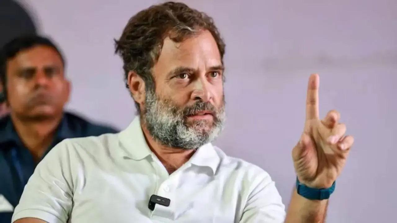 Amid Rahul Gandhi disqualification row, Congress MPs to hold meeting in Parliament today