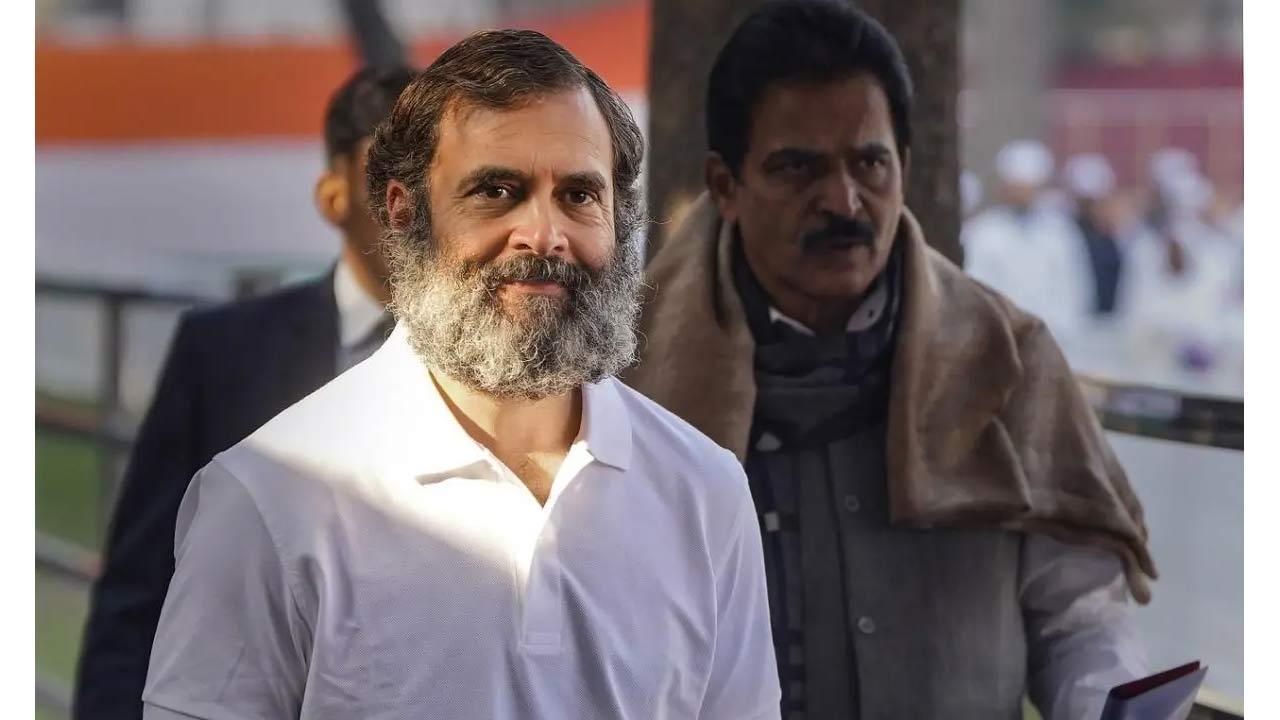 Rahul Gandhi has become part of 