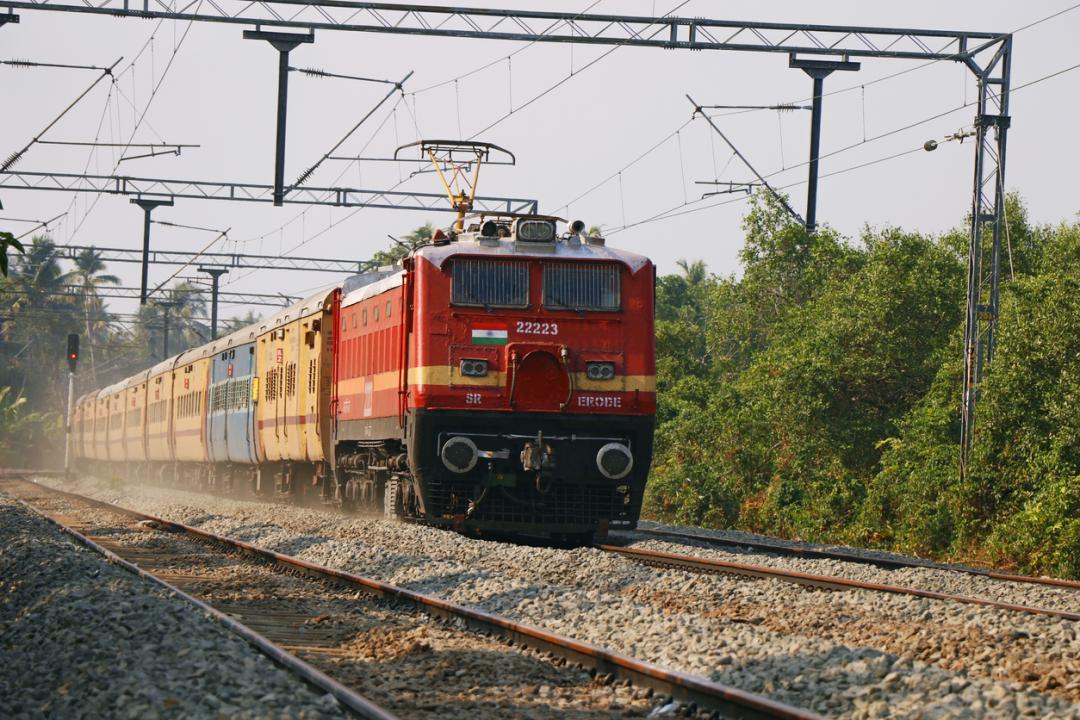 Take corrective measures to improve punctuality of trains: Railway Board to North Central Zone