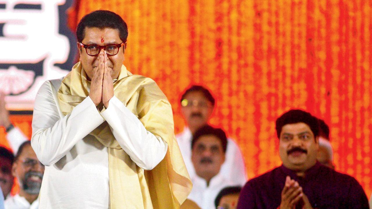 Mumbai: Uddhav has brought Shiv Sena to this stage, says Raj Thackeray