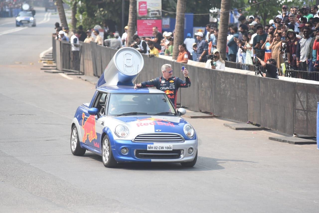 Mumbai Traffic Police on Saturday issued traffic diversions and a list of alternate routes ahead of Formula 1 Show Run Project event in Bandra