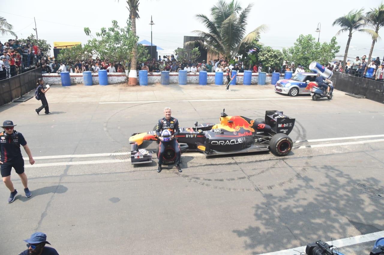 This isn’t the first time that Red Bull has brought its showrun to India. Its last appearance in the country was at the Hyderabad showrun in 2015. Earlier versions of the showrun were held on Mumbai’s Bandra-Worli Sea Link in 2009, and on the streets of Delhi in 2011