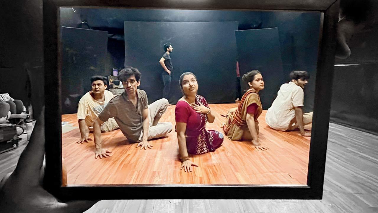 Catch this moving musical in Versova tonight