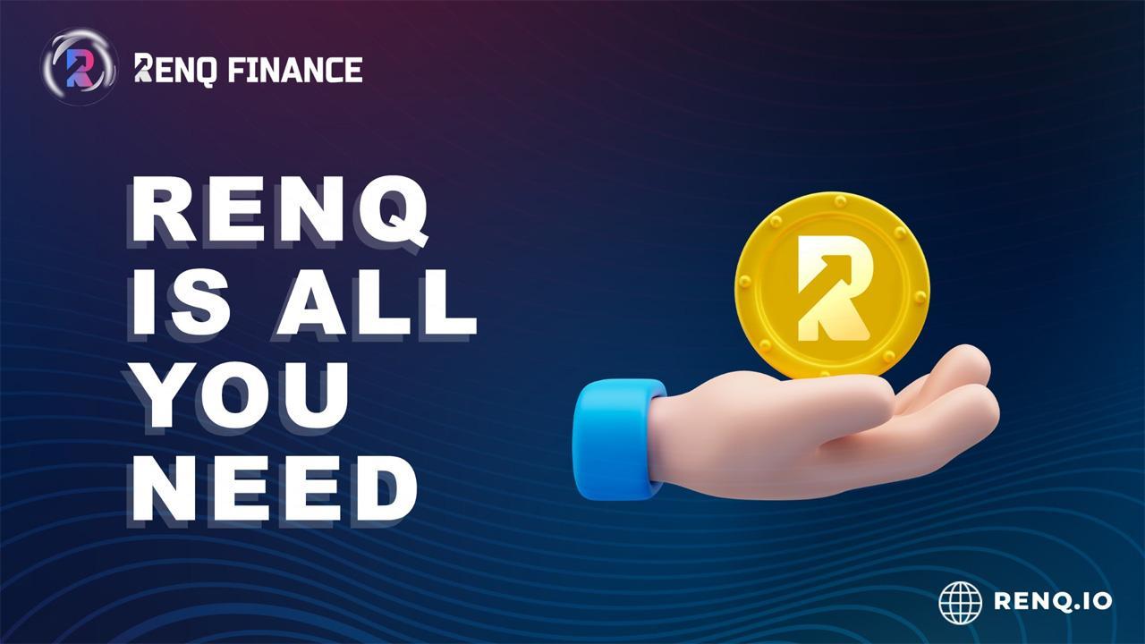 Bitcoin (BTC), Polygon (MATIC), And Renq Finance Are The Must-Have Tokens For The Second Quarter Of 2023