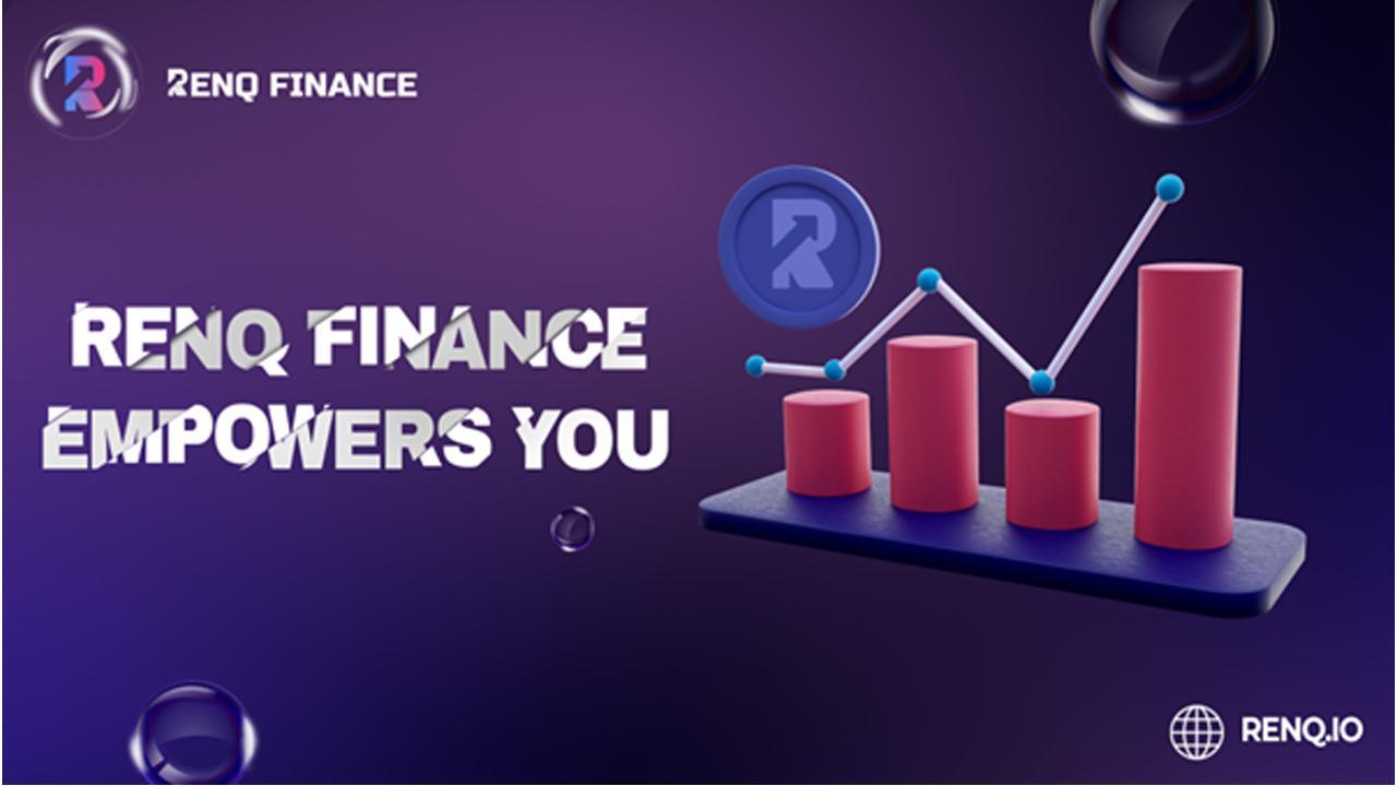 Solana (SOL), Cardano (ADA) surge, while RenQ Finance (RENQ) catches fire in its presale