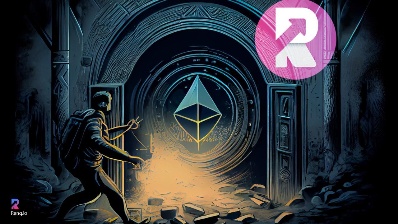4 Simple Reasons That Make Ethereum (ETH) And Renq Finance (RENQ) A Necessity Of Every Portfolio