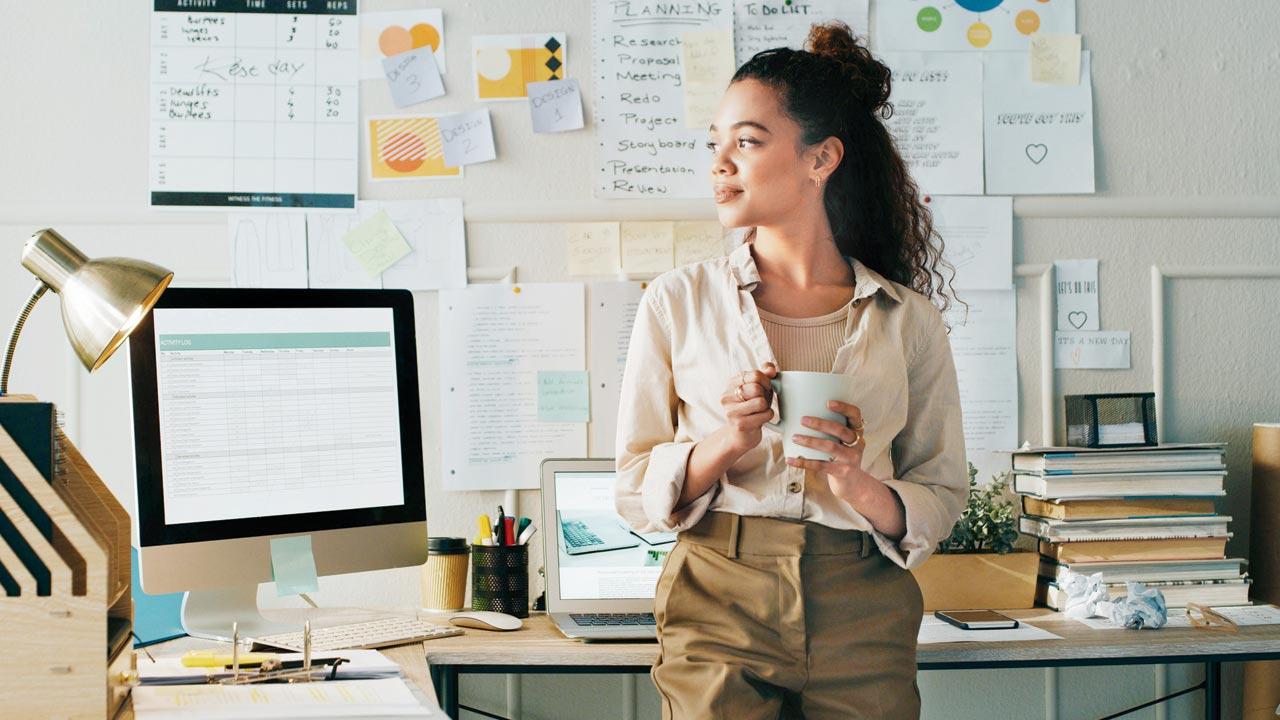 Working women have become the norm over the past years after once being considered tabooed