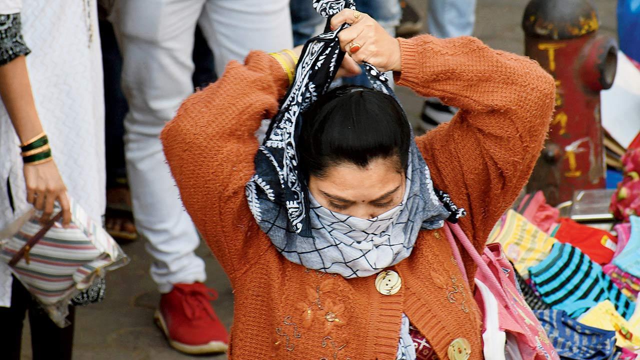 Mumbai: Active Covid-19 cases rise 200 per cent in past 14 days