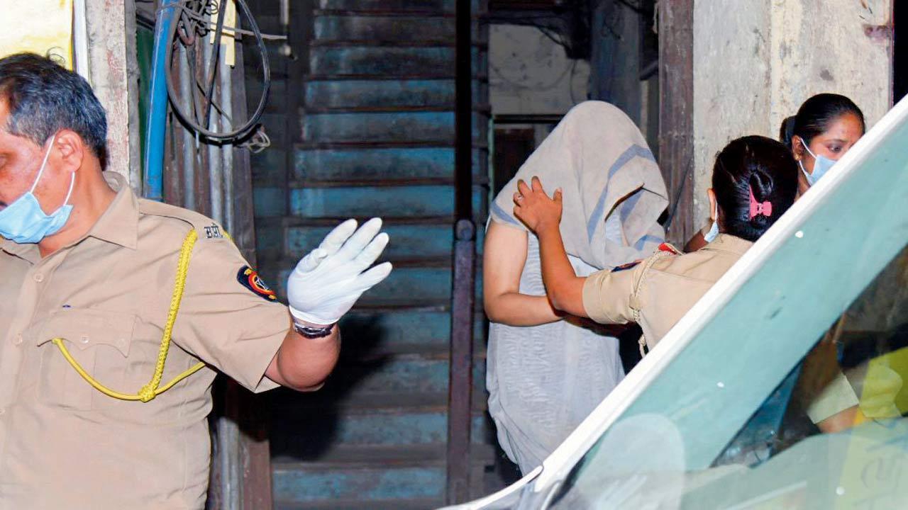 Lalbaug murder case: Rimple remanded in judicial custody