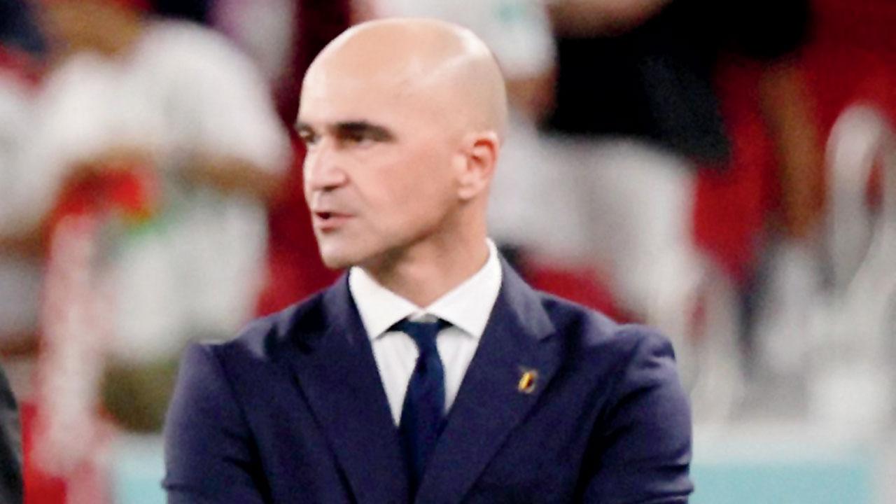 Roberto Martinez