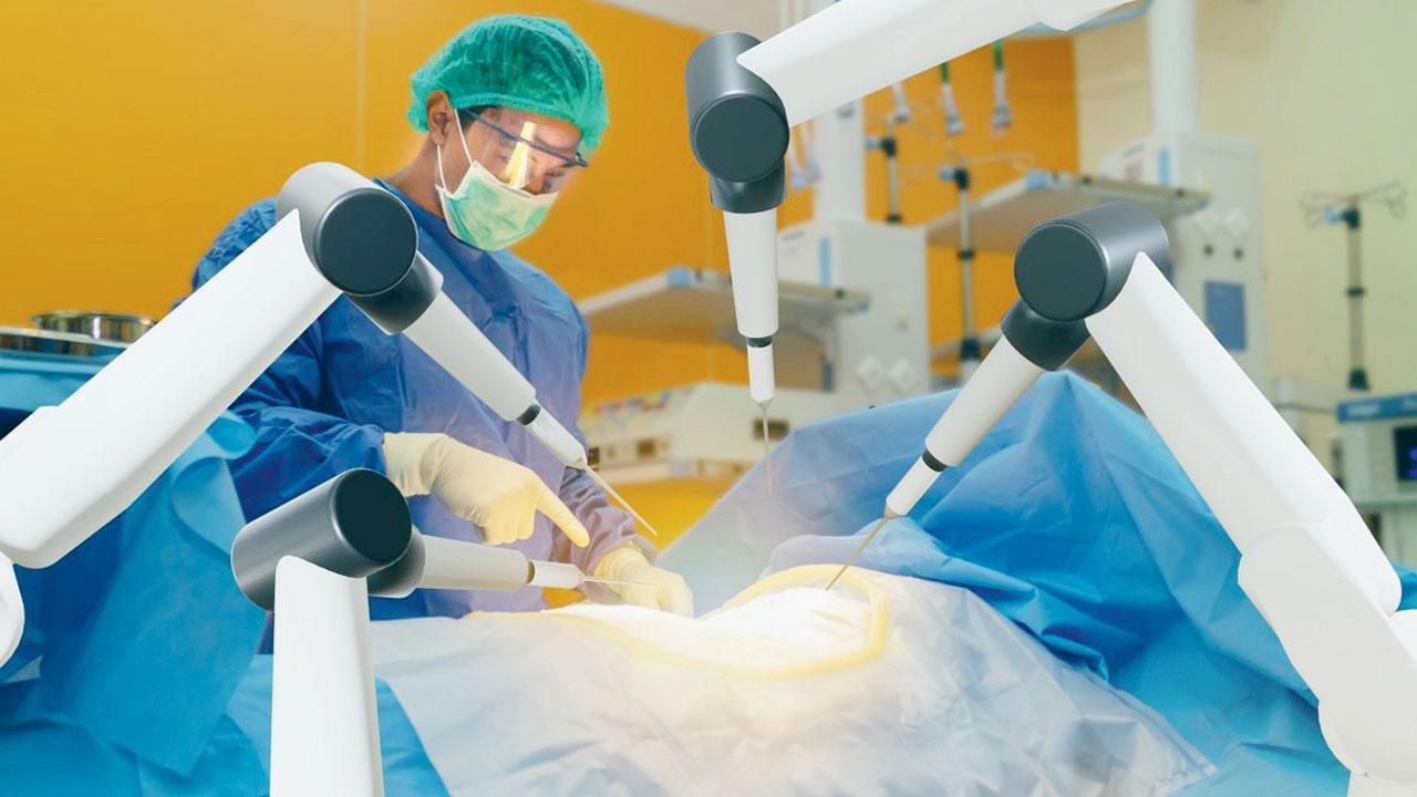 Mumbai: Surgeons at JJ hospital to get robotic assistance soon