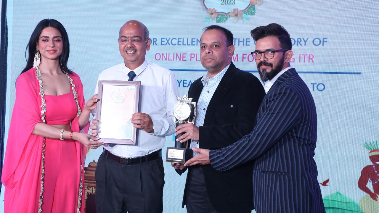 Madhya Pradesh and Chhattisgarh Radiance Awards 2022-2023