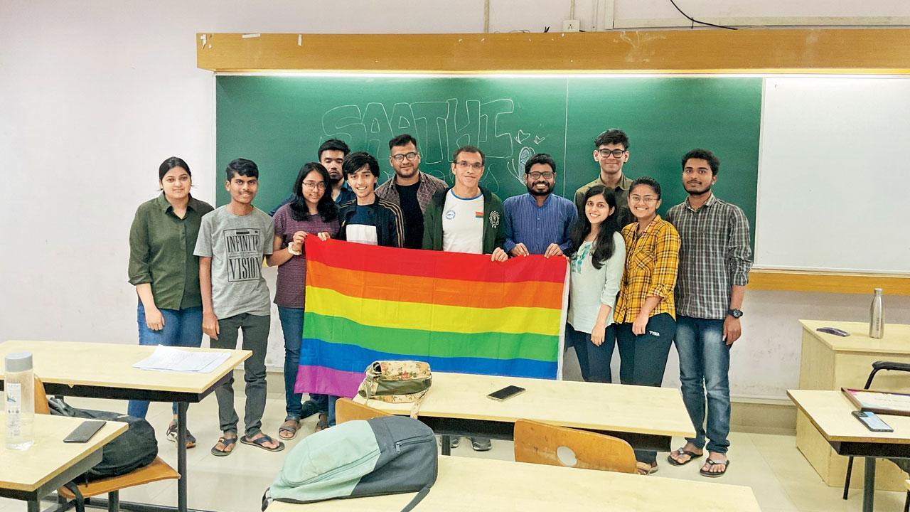 IIT-B hosts its first-ever queer festival 'Rangavali' this weekend