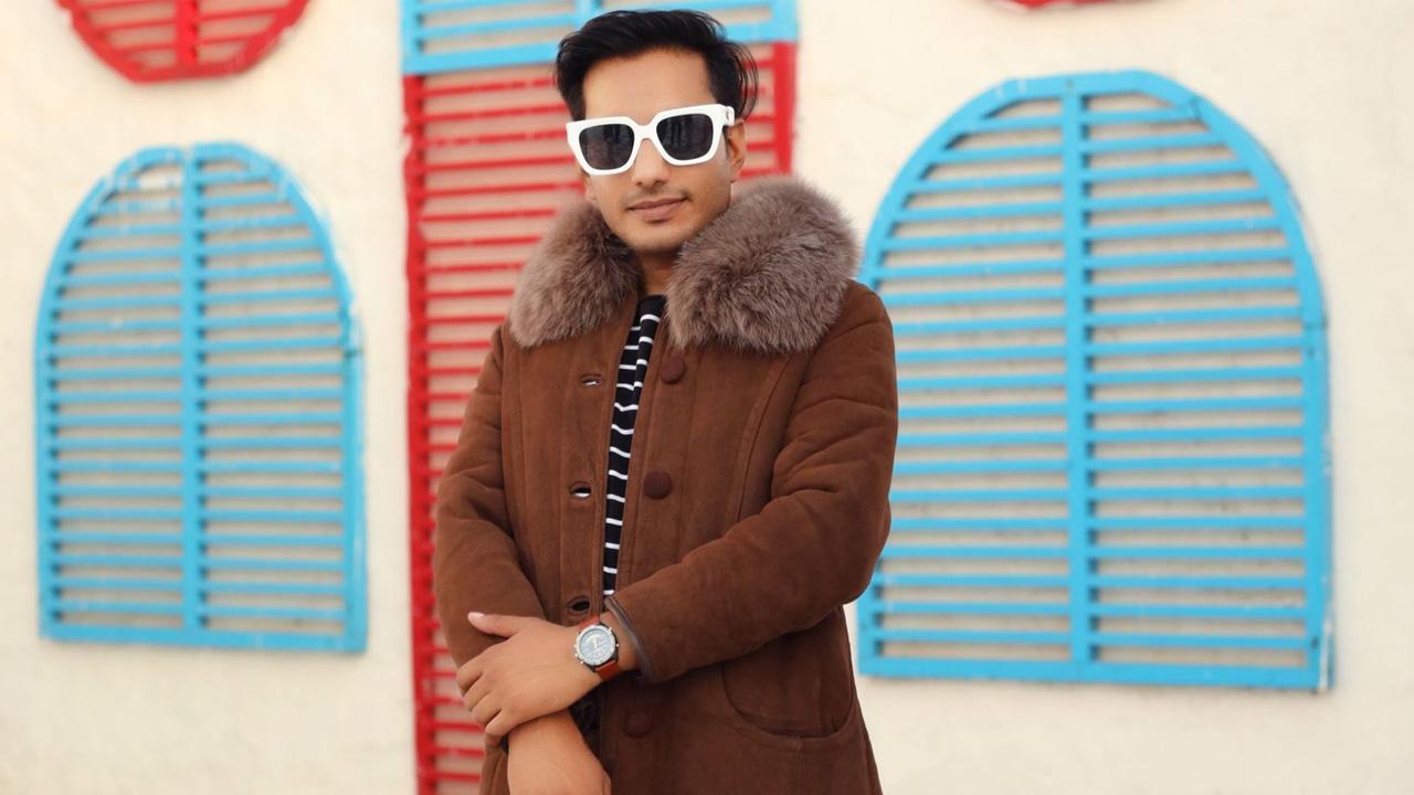 Sahil Chaudhary Gears Up For His One Of Its Kind Reality Show Talent India Talent Hunt