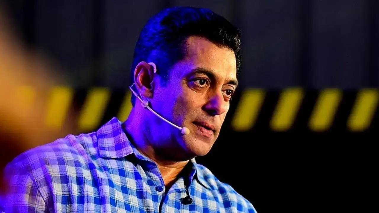 Salman Khan threat: Man held from Rajasthan sent to police custody till April 3