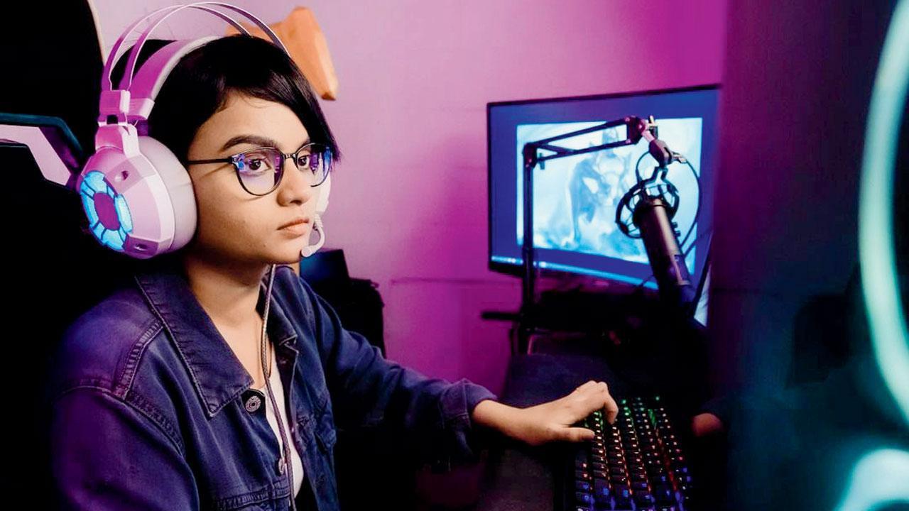Gamer Saloni Pawar on making her mark and being a girl in a boy’s game