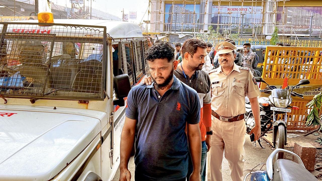 Mumbai Crime: Nalasopara man sets live-in partner on fire