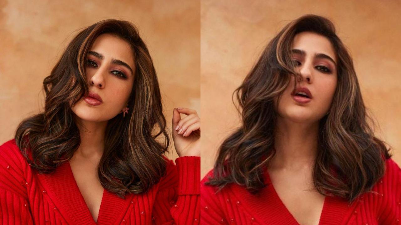 Sara Ali Khan opens up like never before about her ambition to the top!