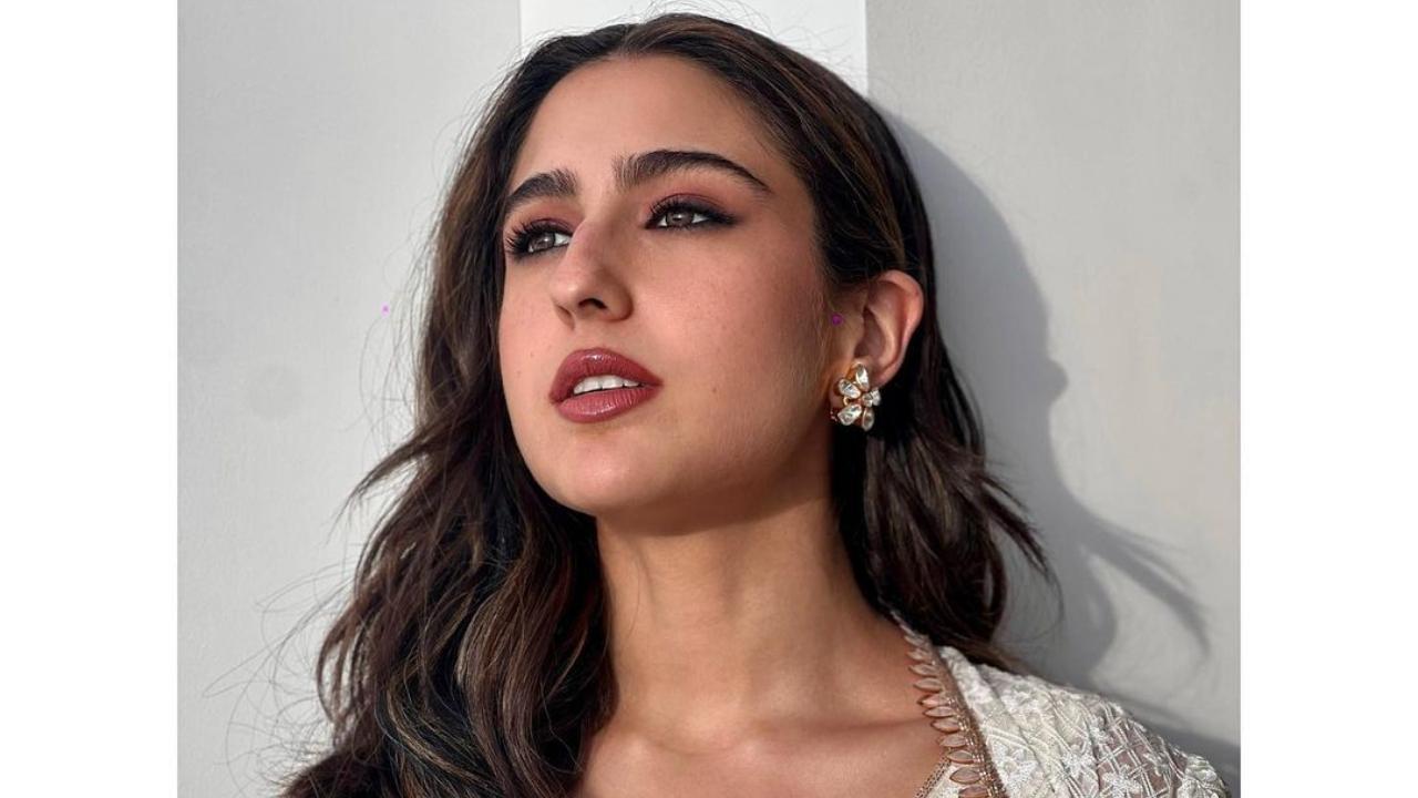 Sara Ali Khan's film frenzy: Juggling five projects at a time