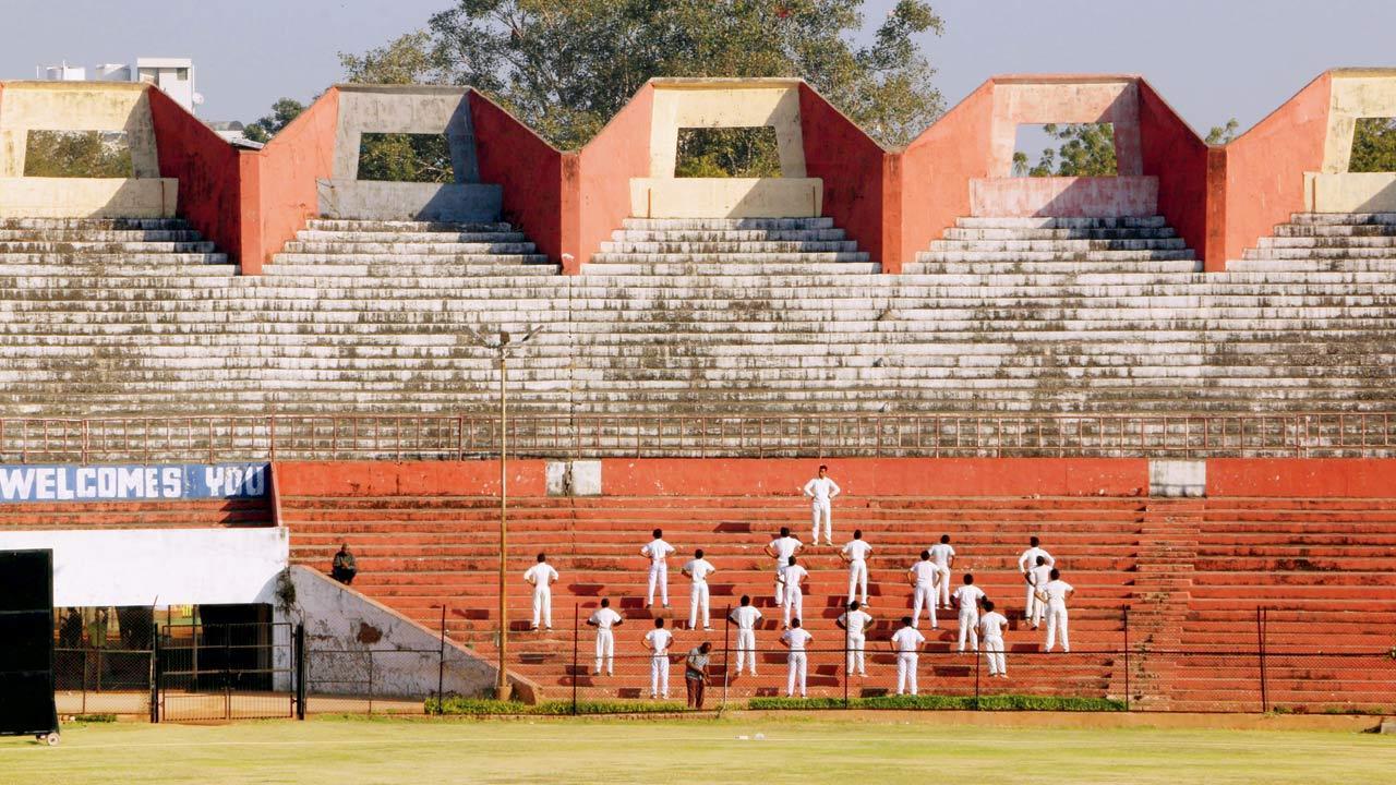 How a new virtual exhibit aims to celebrate nearly-forgotten Sardar Vallabhbhai Patel stadium in Gujarat