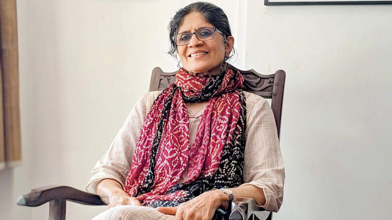 Shakuntala Kulkarni