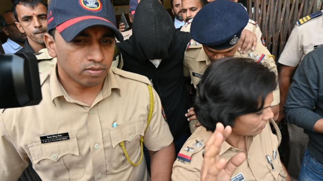 Mumbai: Court grants bail to Sheezan Khan in Tunisha Sharma suicide case
