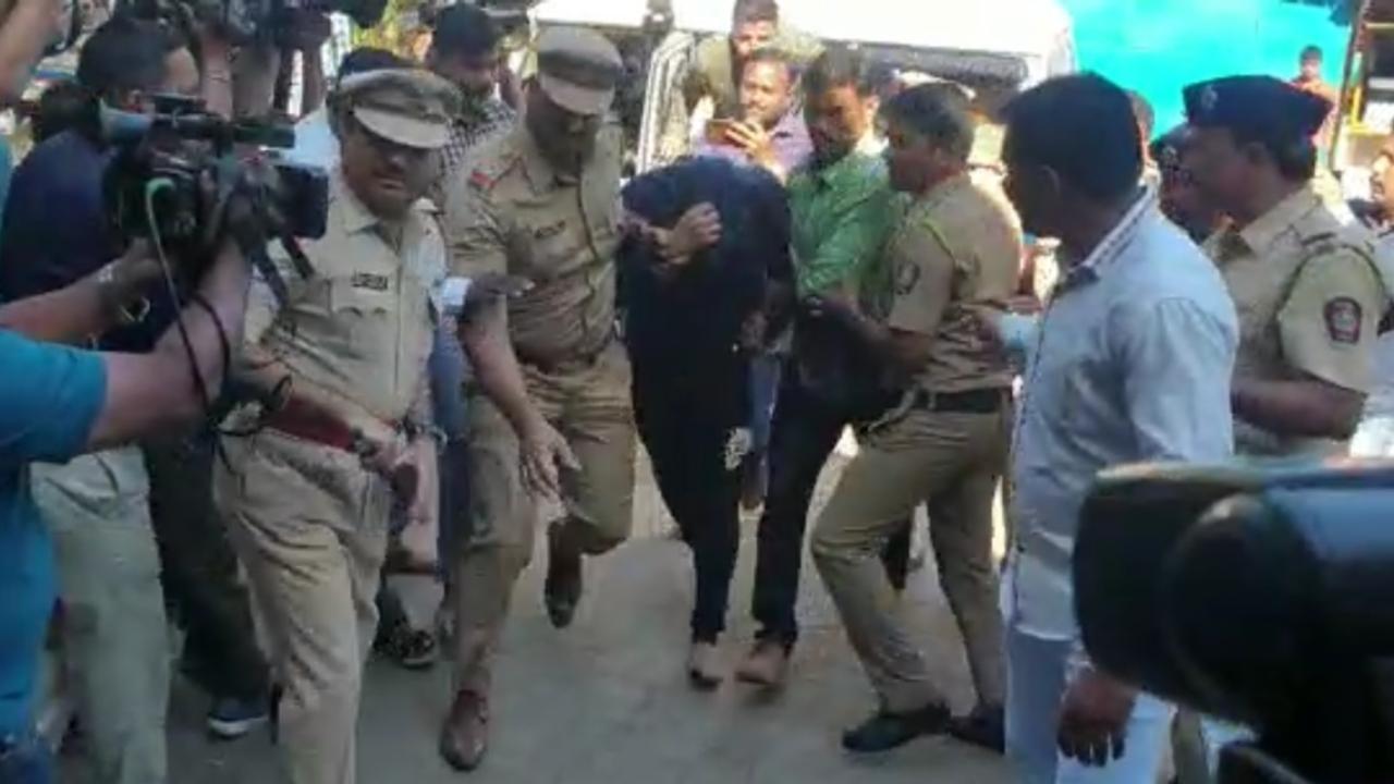 Tunisha Sharma death case: Actor Sheezan Khan walks out of Thane jail