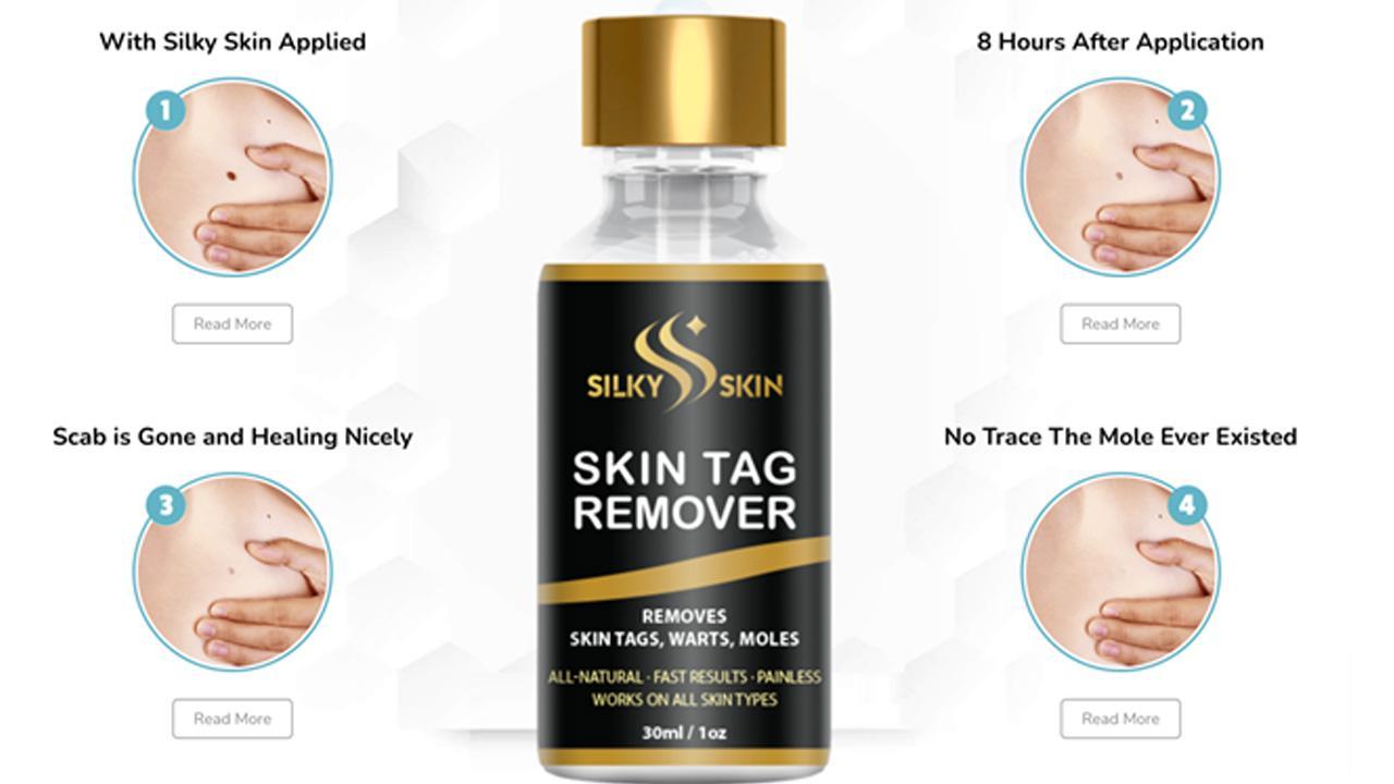 Silky Skin Tag Remover Reviews (Beware!!) Trust Mole and Skin Tag Corrector Serum in Australia and Canada