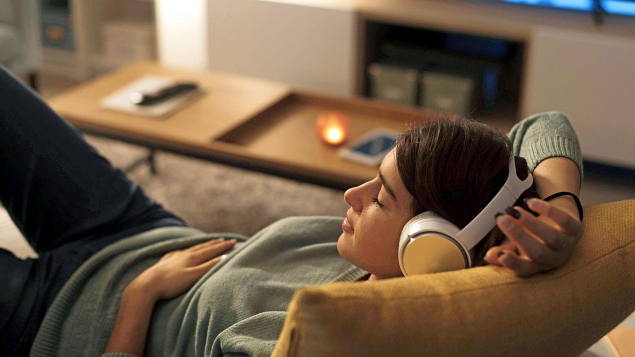 Listen to these 5 podcasts to sleep better