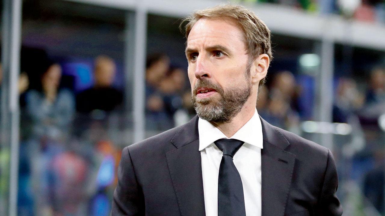 Southgate hopes England take ‘next step’ against Italy