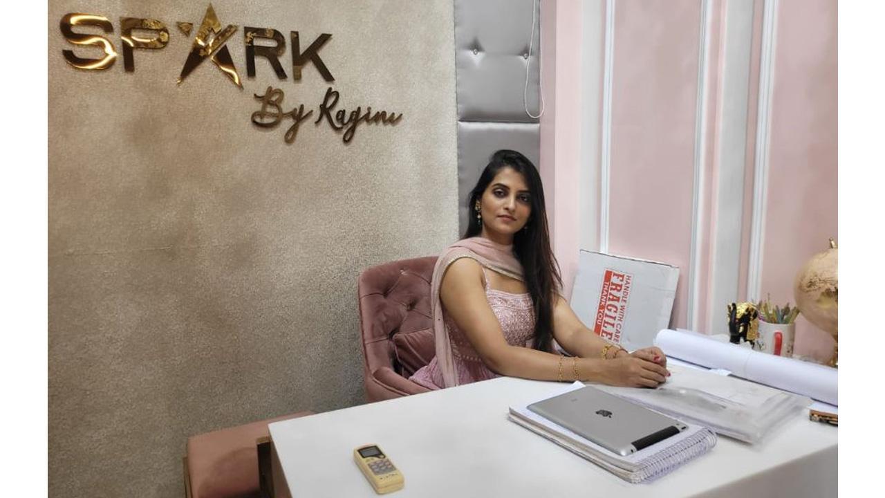Bollywood's Stylish Costume Designer Ragini Karan Singh Is Launching Another New Brand After 