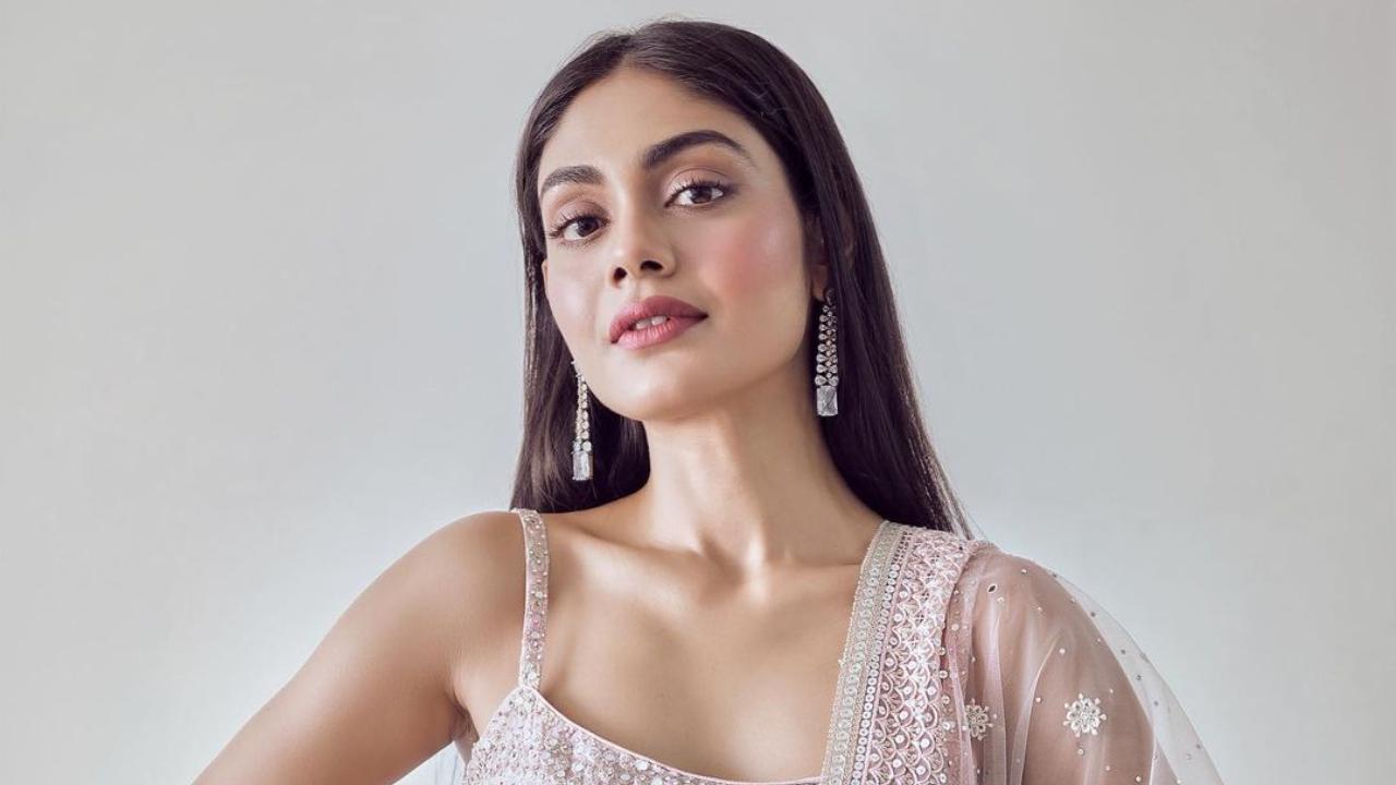 Sreejita De enjoys connecting with colours and the Rain Dance. The actress shared some interesting Holi memories in an exclusive intercation with mid-day.com.