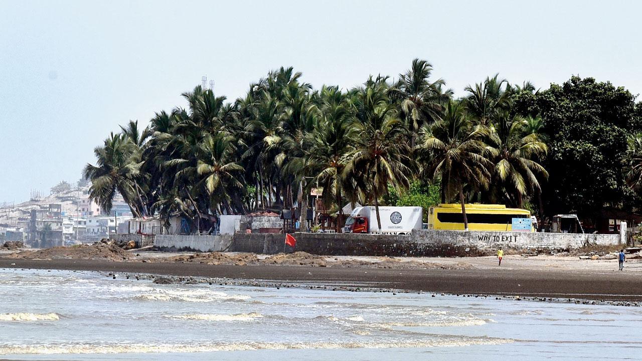Mumbai: Now, BMC issues show-case notice to Sun Beach Resort
